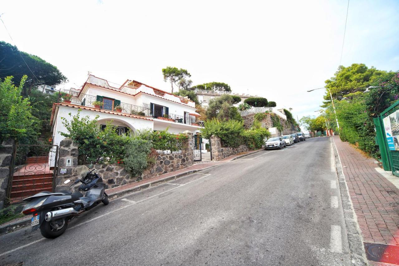 Profumo Di Mare Apartment Ischia Exterior photo